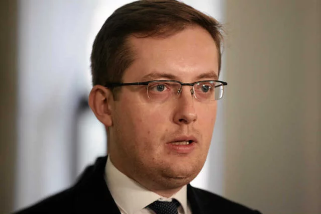 Ze swoich funkcji ma odejść Robert Winnicki.