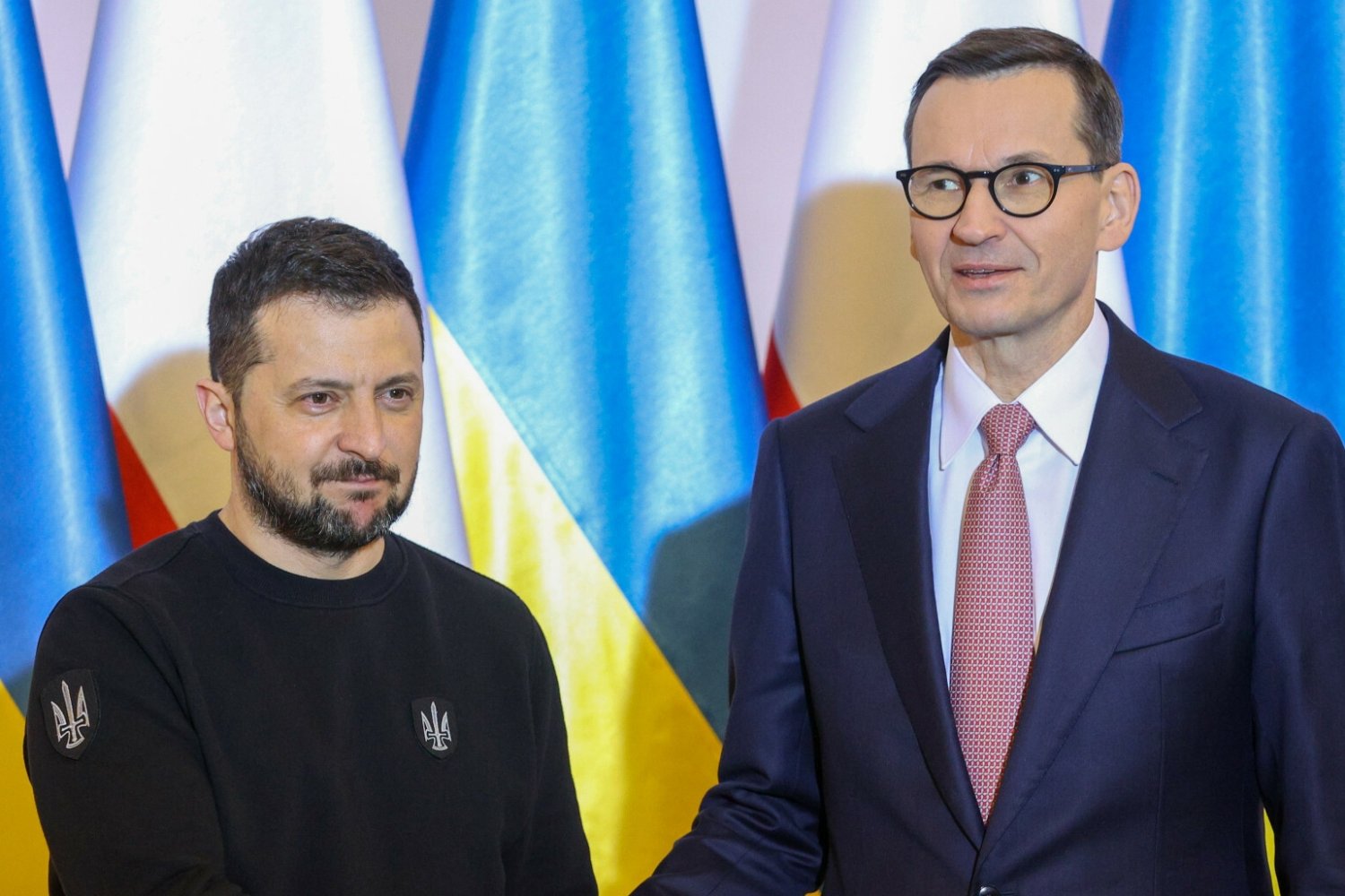 Ukraina zmienia zdania ws. kryzysu zbożowego. Zawiesza skargę do WTO.