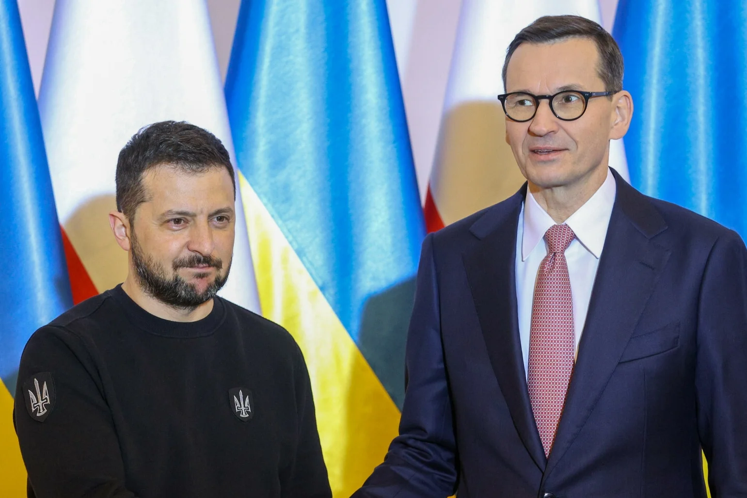 Ukraina zmienia zdania ws. kryzysu zbożowego. Zawiesza skargę do WTO.