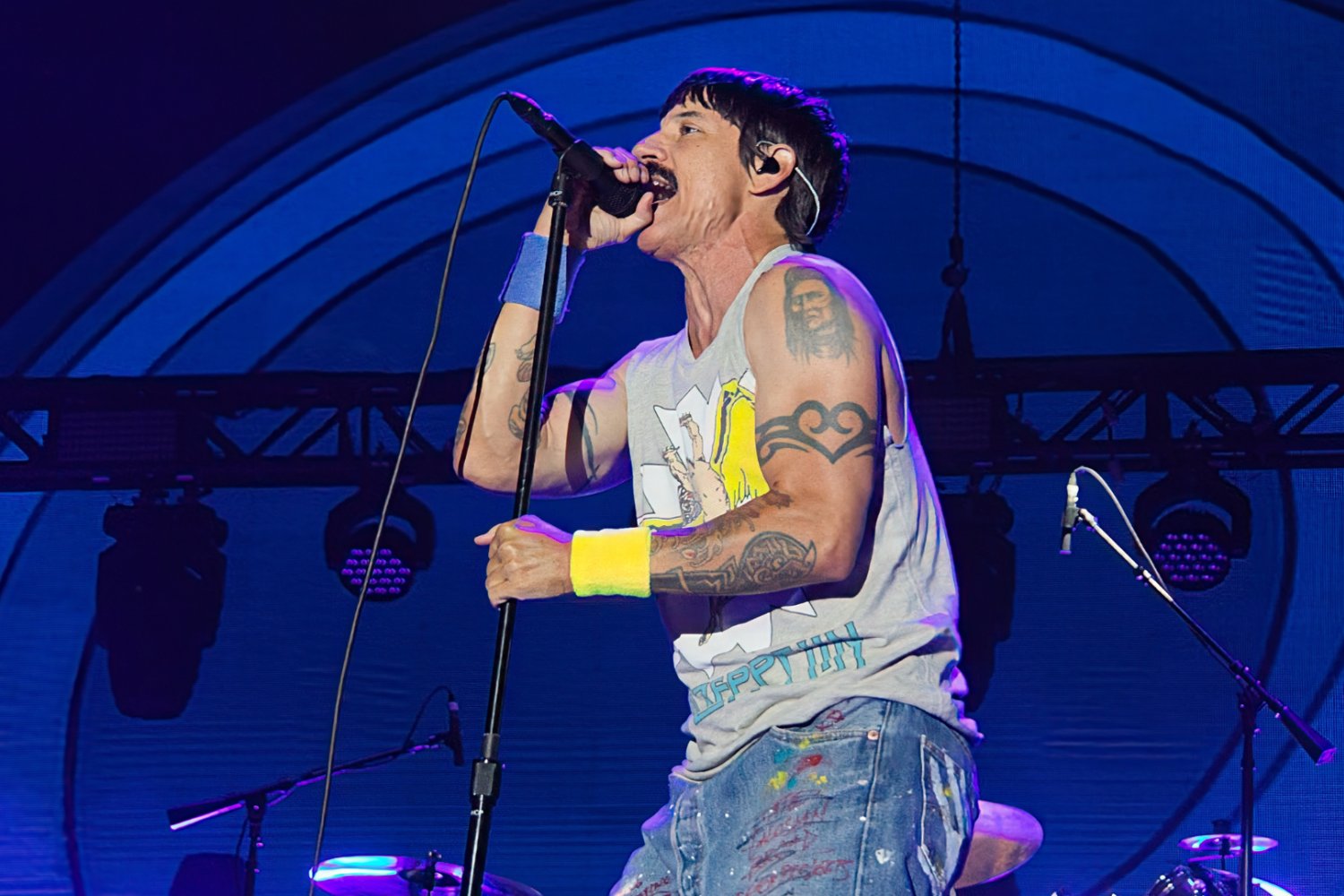 Red Hot Chili Peppers spieniężyli swój dorobek. Kwota robi ogromne wrażenie Red Hot Chili Peppers.