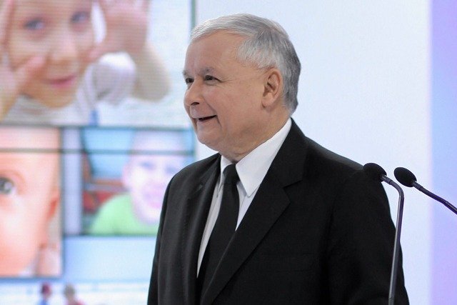 Tym razem sondażowe wyniki są dla Jarosława Kaczyńskiego pomyślne