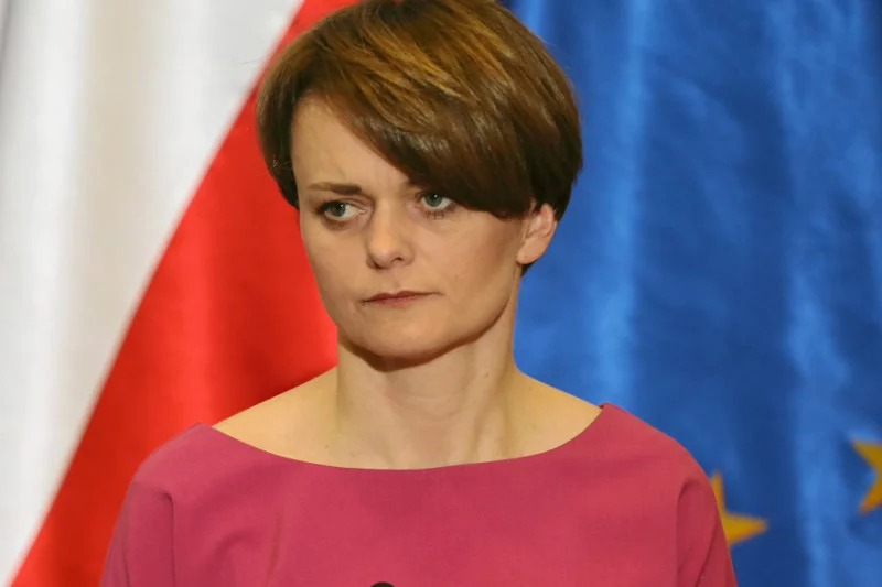 Zmiany w ZUS. Jadwiga Emilewicz: proporcjonalność składek tylko dla najmniejszych firm.