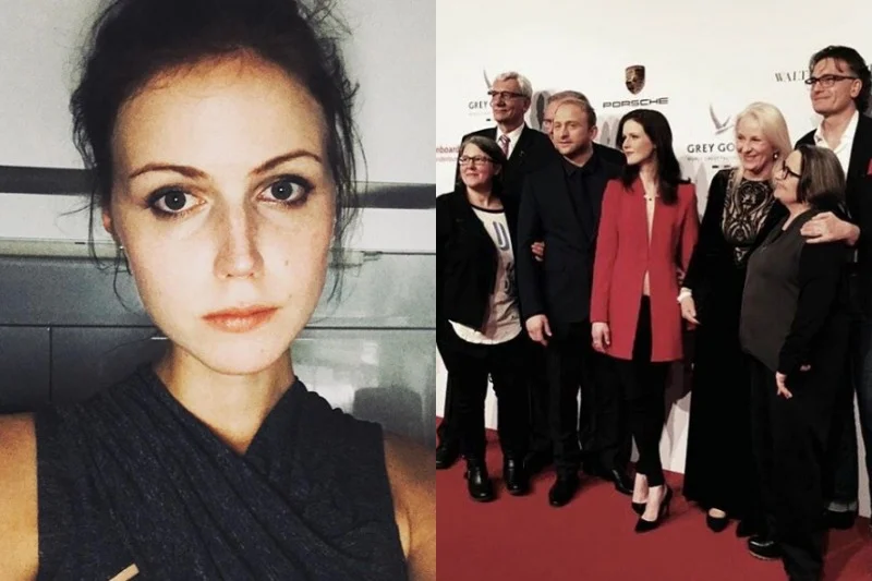Patrycja Volny debiutowała u Agnieszki Holland. "Pokot" na Berlinale w 2017 roku otrzymał Srebrnego Niedźwiedzia