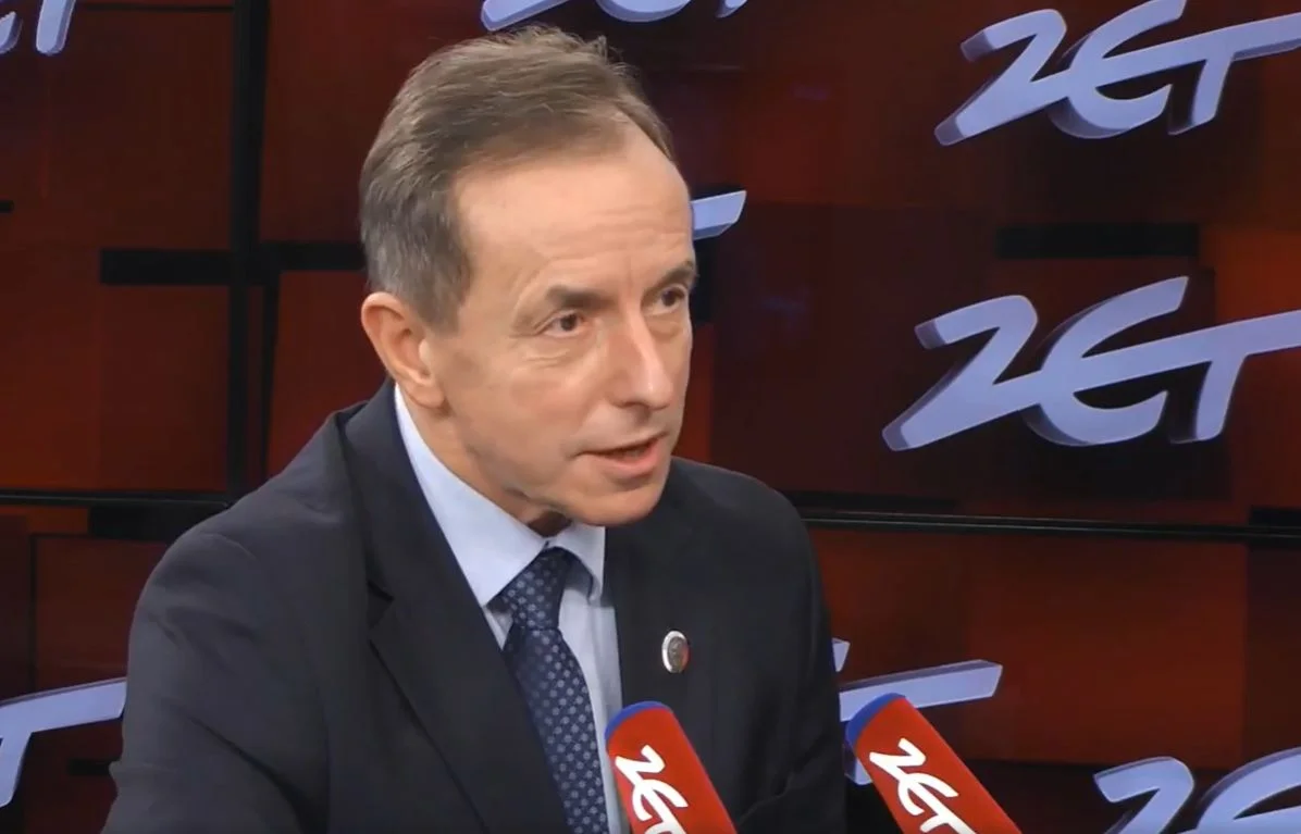 Tomasz Grodzki zapewnił w Radiu Zet, że nie zamierza wprowadzać się do rządowej willi.