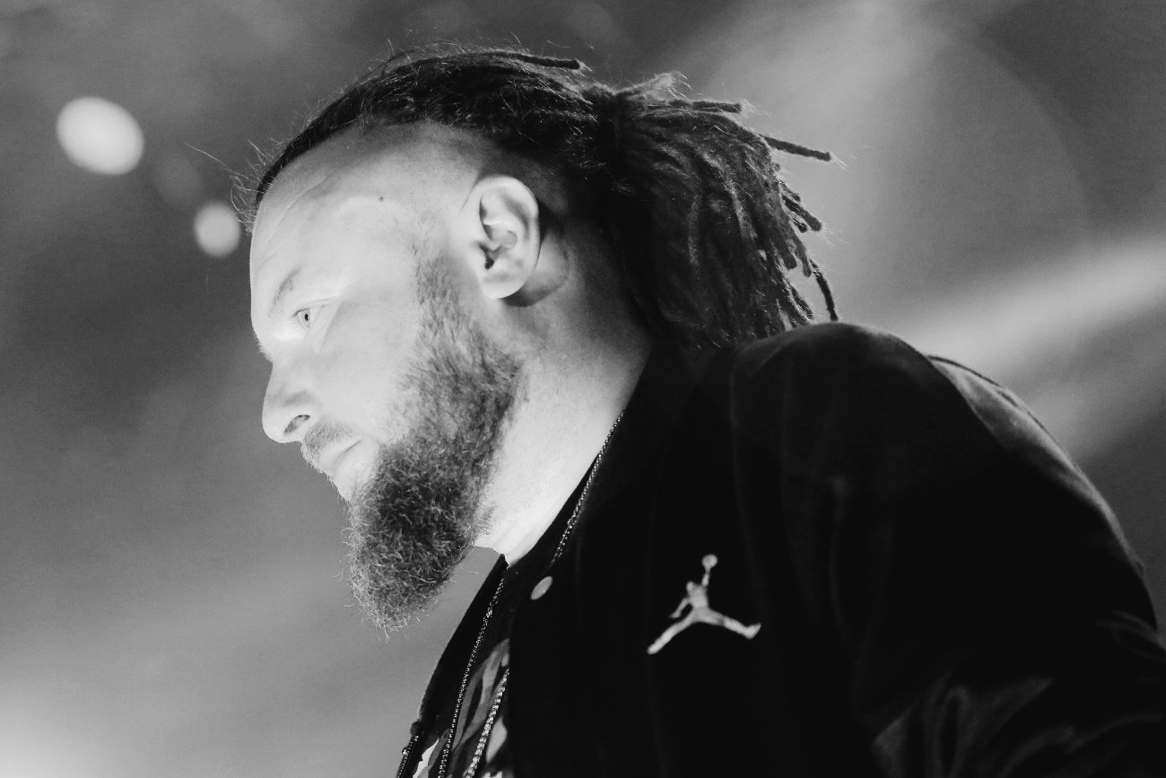 Nie żyje Bas Tajpan. Artysta zmarł po ciężkiej chorobie