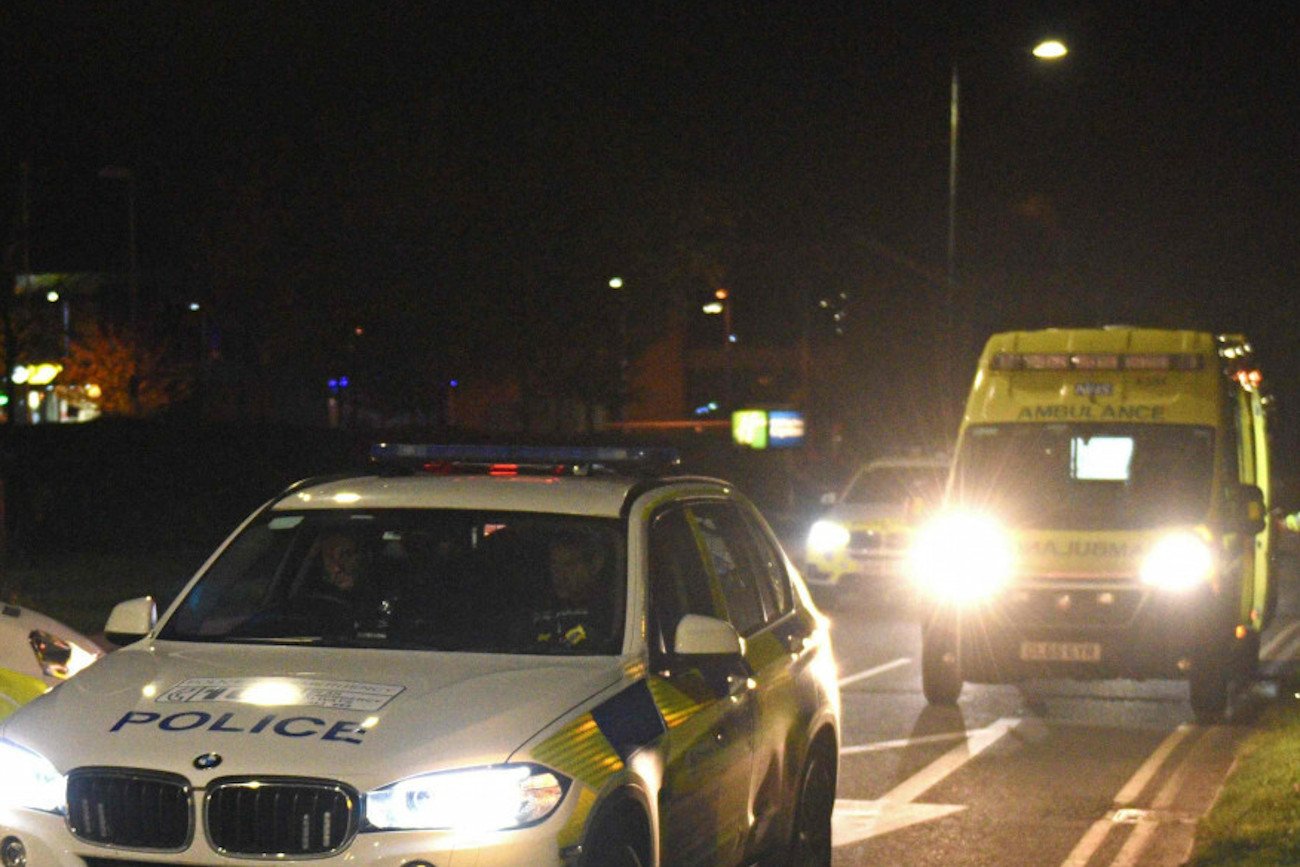 Sześć osób zginęło w strzelaninie, do której doszło w Plymouth w Wielkiej Brytanii. (zdjęcie ilustracyjne)