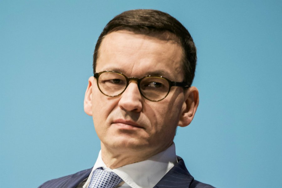Mateusz Morawiecki chce odwołania Antoniego Macierewicza, podaje RMF FM.