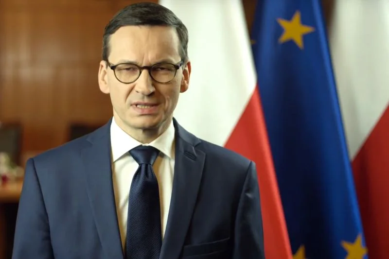 Mateusz Morawiecki wygłosił orędzie, mające wytłumaczyć pożar w stosunkach z Izraelem. Chyba się nie udało.