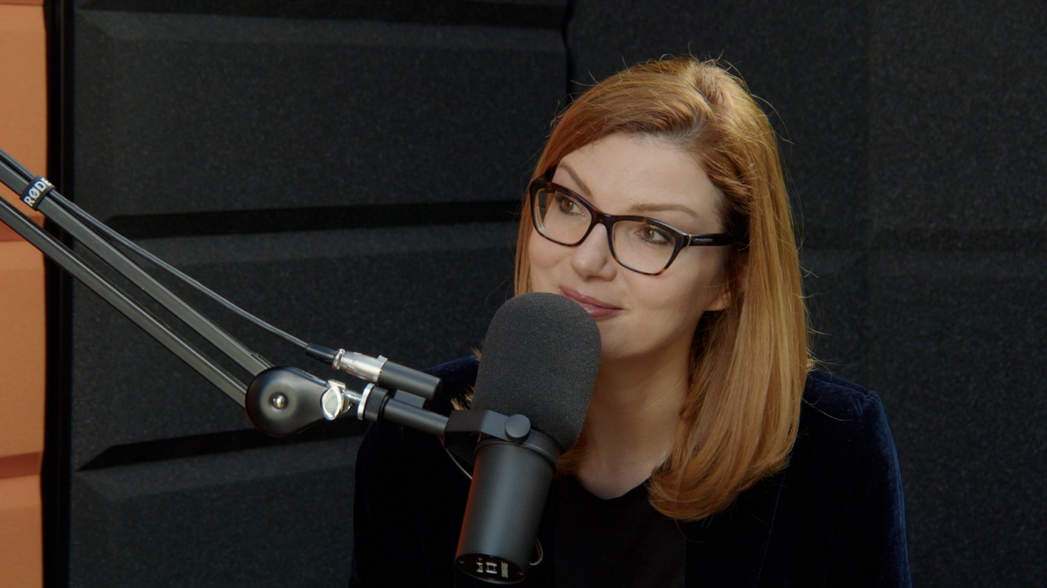 Eliza Michalik gościem w rozmowie z Jackiem Pałasińskim.