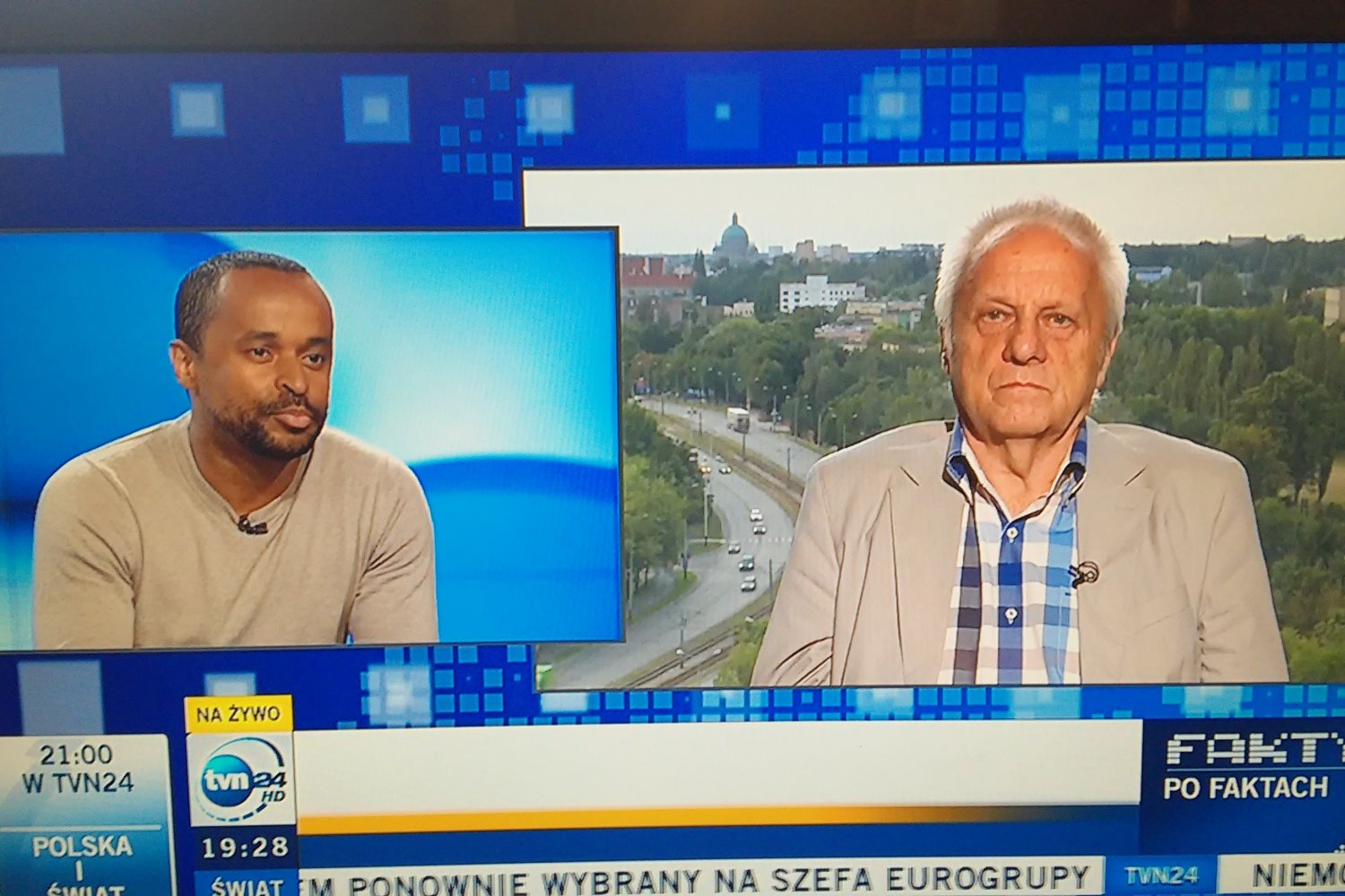 Krystian Legierski i Stefan Niesiołowski w ostrej dyskusji na temat legalizacji marihuany. Poseł PO zadeklarował, że nigdy nie podniesie ręki "za" legalizacją.