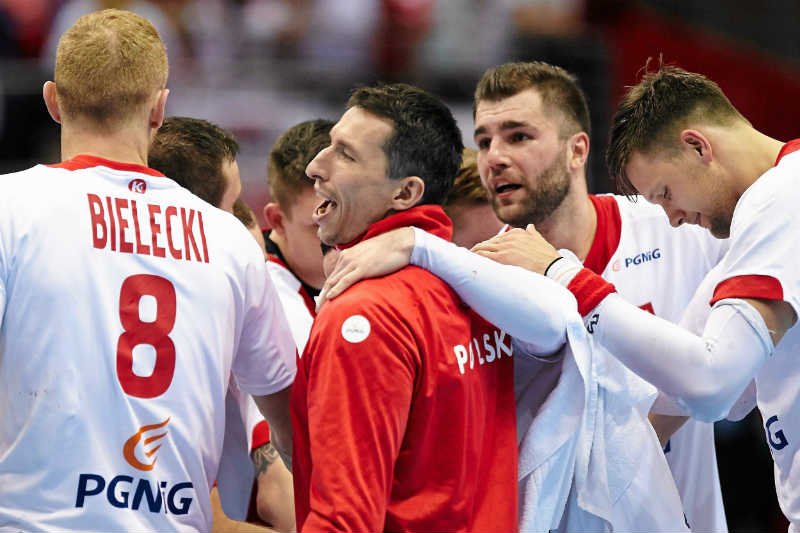 Polscy piłkarze ręczni jadą na Igrzyska Olimpijskie w Rio.