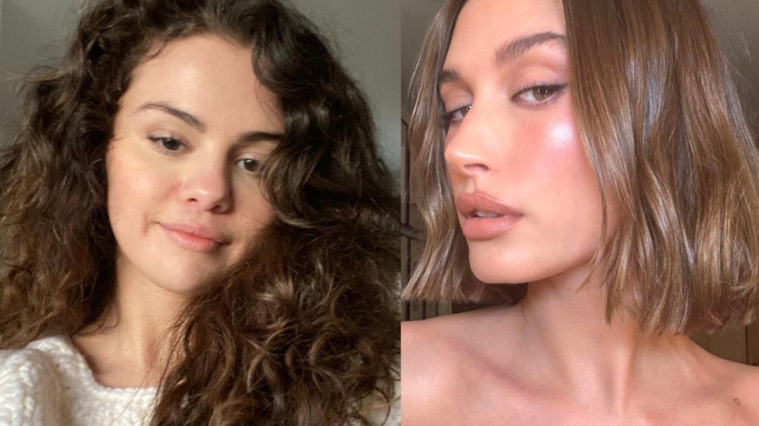Hailey Bieber uderzyła w Selenę Gomez i straciła fanów.
