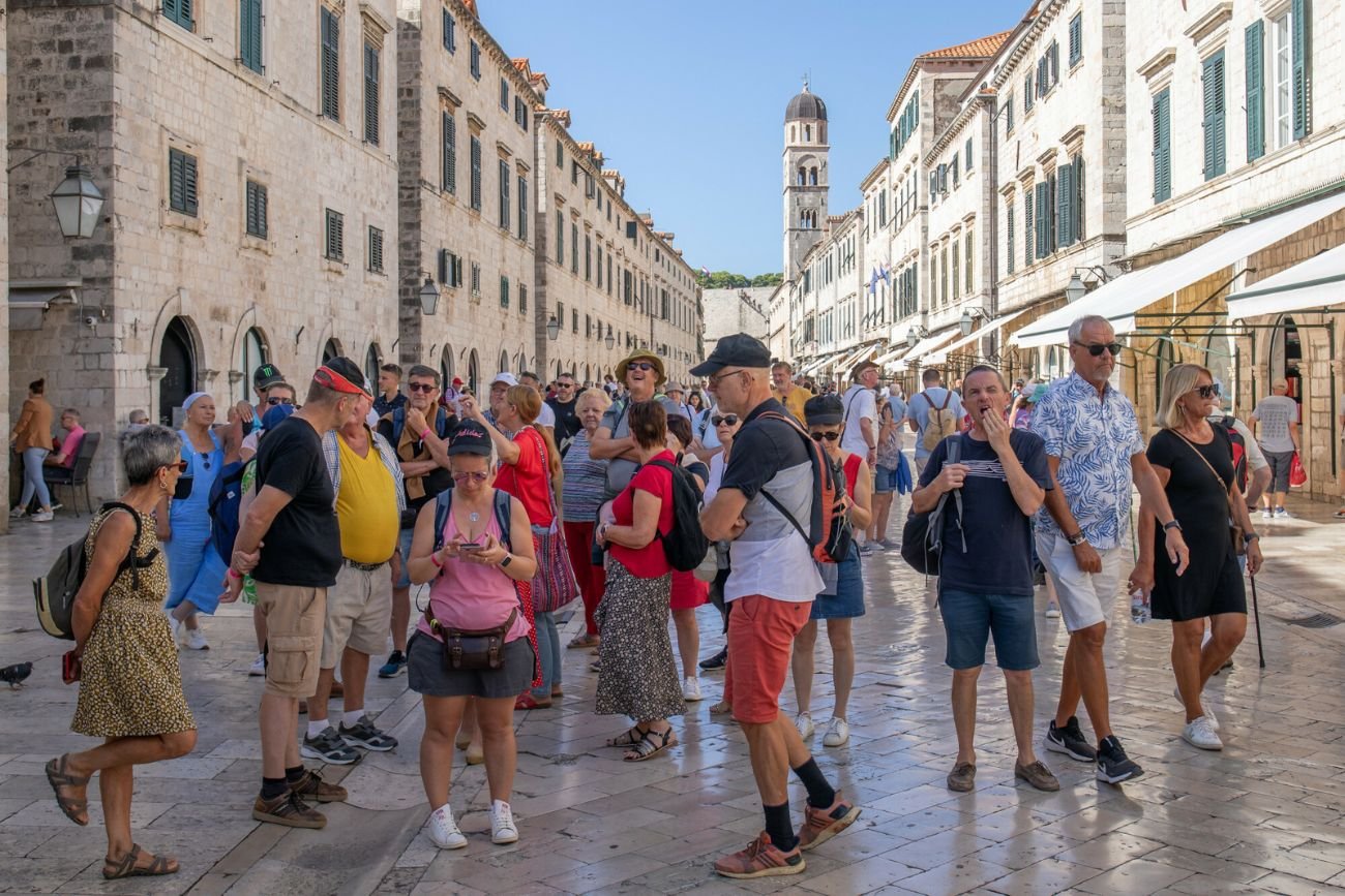 Chorwacja hitem wakacji. Ale turyści muszą uważać