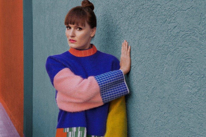 Magda Grabowska-Wacławek, znana jako Bovska, to artystka, która robi hity, pozostając przy tym z dala od świata plotek