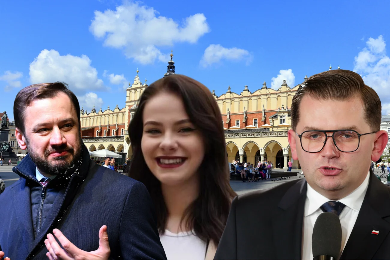 Cyrk w Krakowie. Afera wokół Aleksandry Twaróg, politycy się pokłócili.