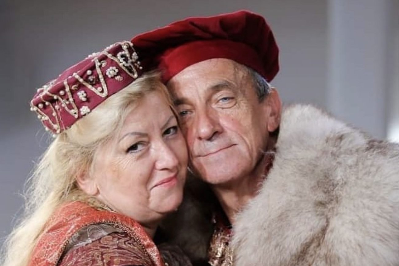 Zaręczyny uczestników "Sanatorium miłości 3". Anna Król i Zbigniew Zamróz