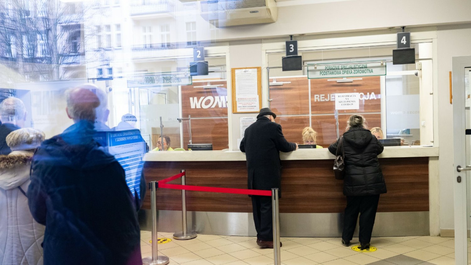Przychodnia ma obowiązek na bieżąco odbierać telefony od pacjentów.