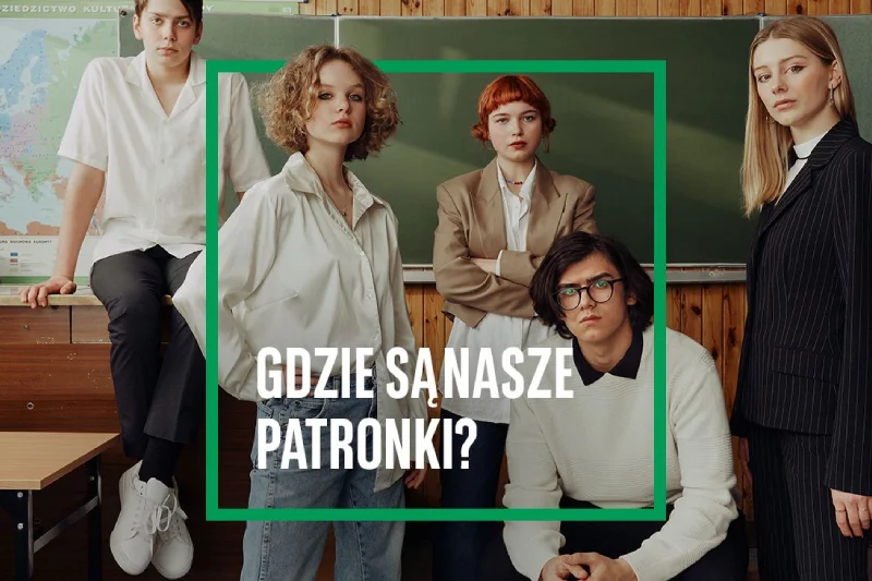 Akcja dotycząca patronek szkół budzi zaskakujące kontrowersje.