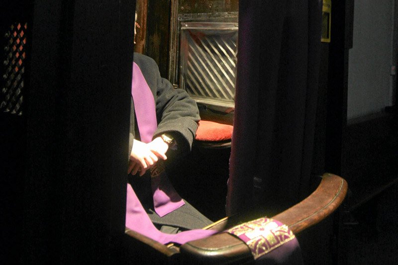 Jak wygląda spowiedź z perspektywy księdza?