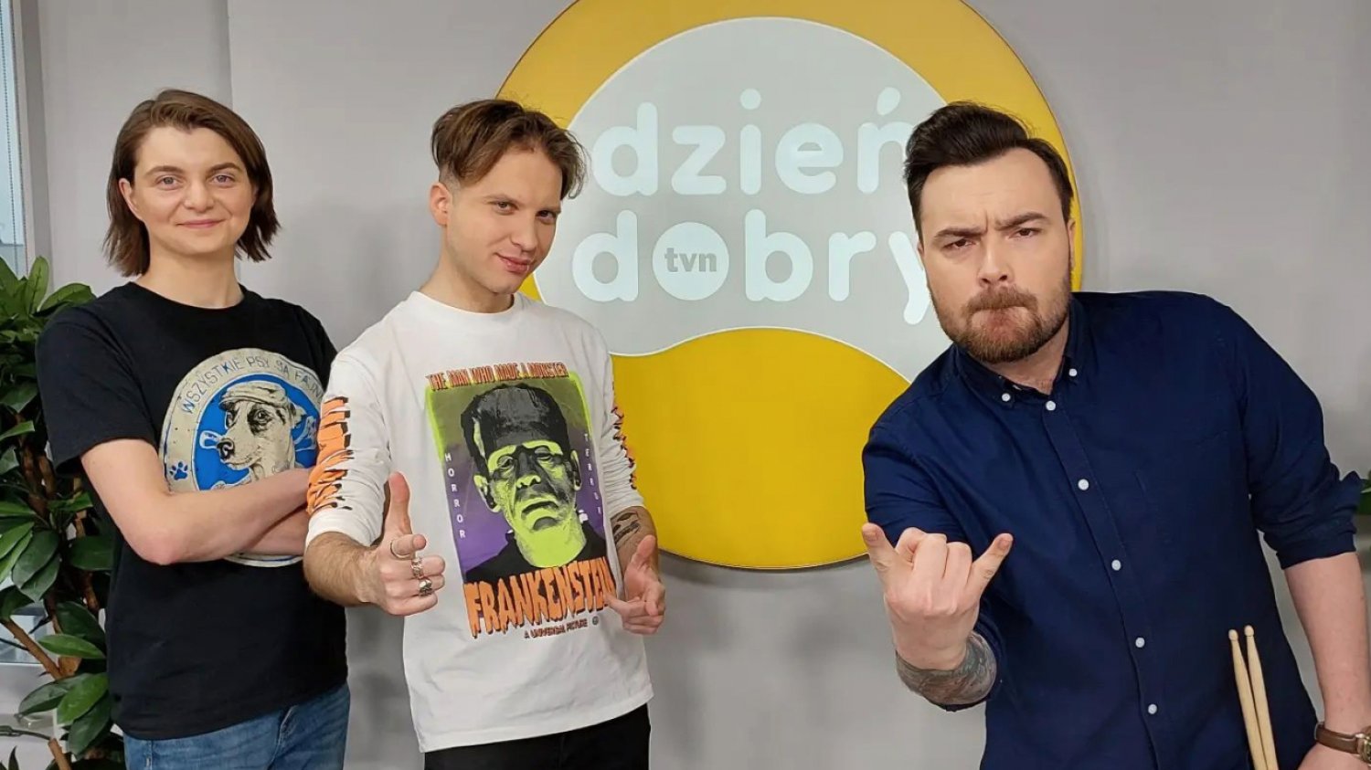 Tytus Skiba gościem "Dzień Dobry TVN". Przekonuje, że biseksualizm istnieje