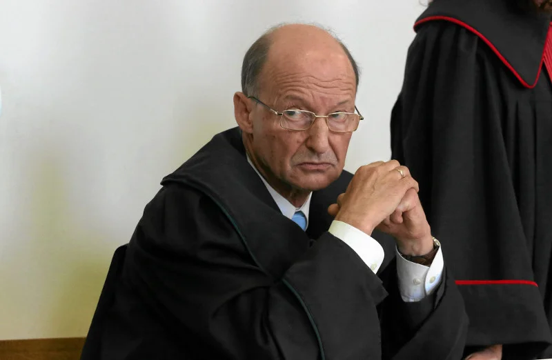 To najprawdopodobniej on będzie bronił Kajetana P.