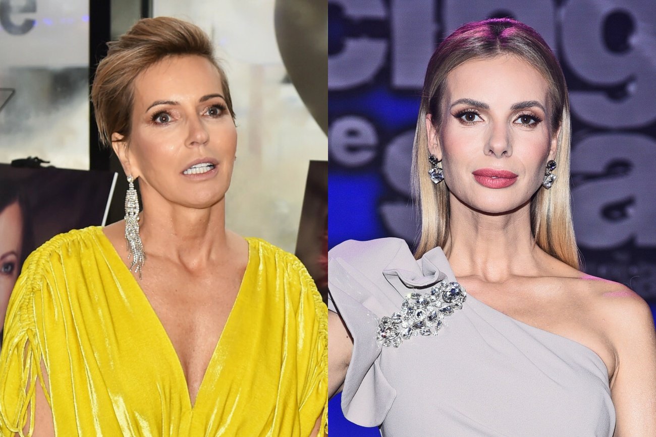 Paulina Smaszcz skasowała post o Janachowskiej. Sprawa trafiła do prawników