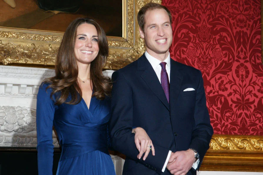 Książę William i Kate Middleton