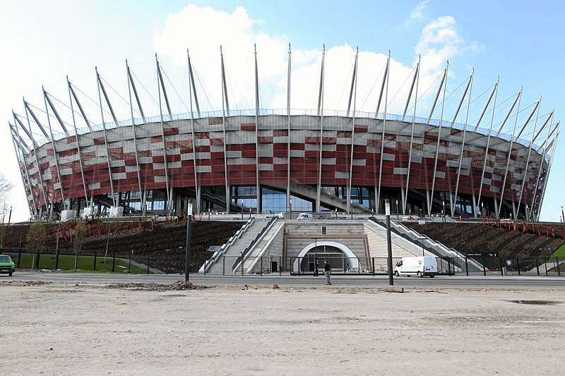 Stadion Narodowy nie opustoszeje po Euro 2012?