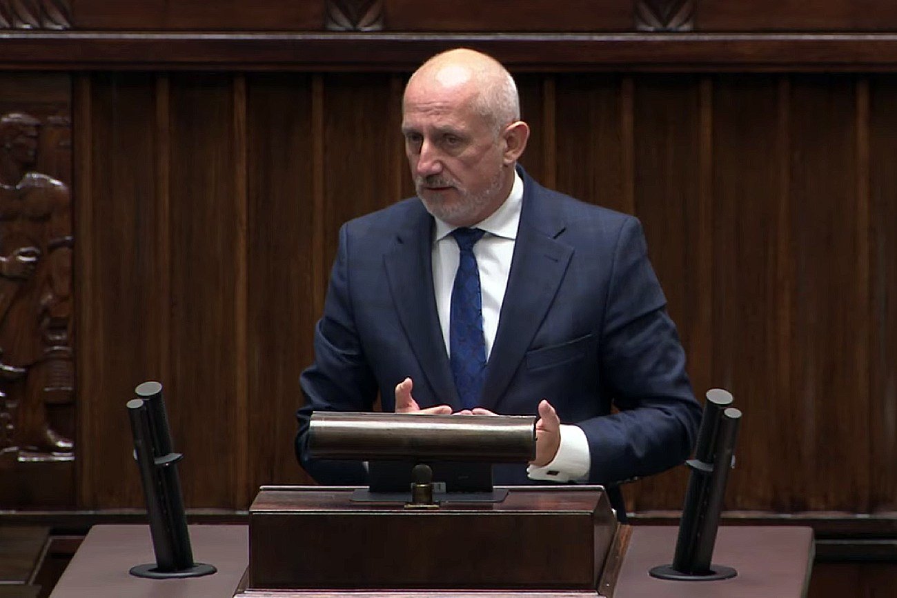 Poseł PO Sławomir Neumann w wywiadzie dla naTemat.pl komentuje Lex TVN, najnowsze sondaże i podejście rządu PiS do pandemi koronawirusa