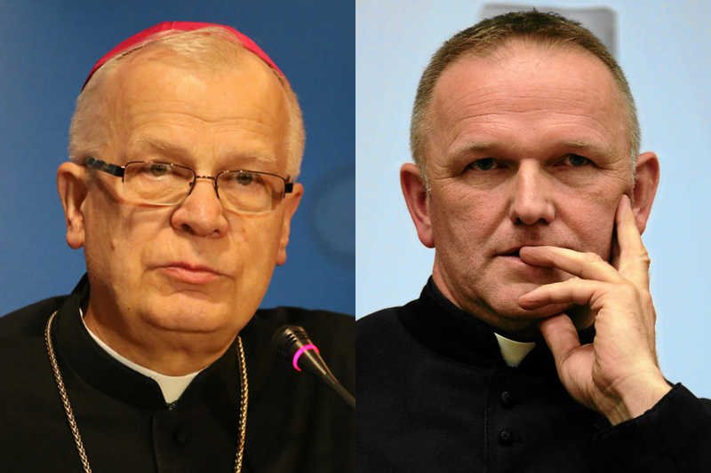 Ksiądz Wojciech Lemański postuluje by biskupi zamiast usprawiedliwiać pedofilię, zaczęli przepraszać jej ofiary.