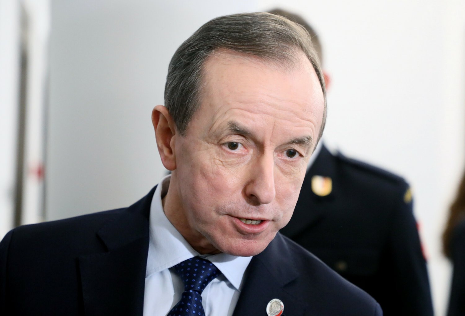 Tomasz Grodzki w liście do Mariusza Kamińskiego odniósł się do cyberataku na Dorotę Brezję.