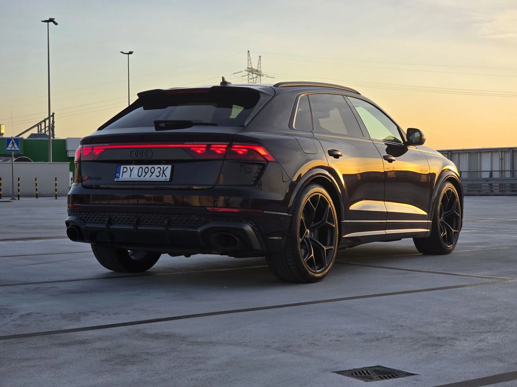 Audi RS Q8 Audi RS Q8