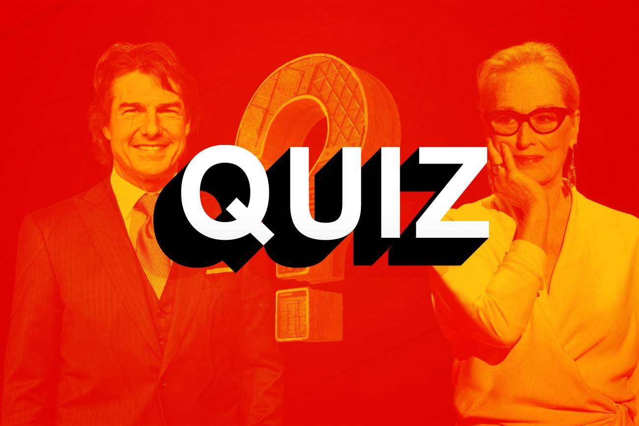 Tom Cruise czy Meryl Streep: aktorzy, którzy nigdy nie dostali Oscara