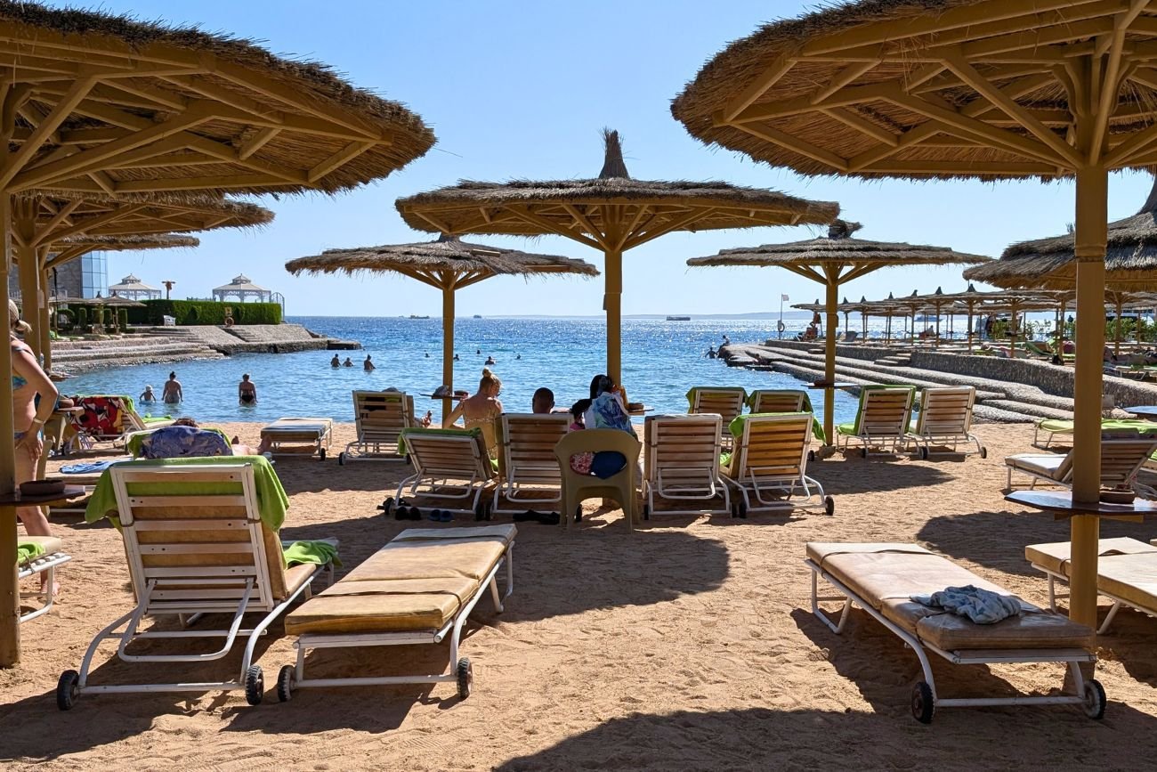 Wyzwolenie kulturowe na all inclusive. Tam bikini i burkini nikogo nie dziwi