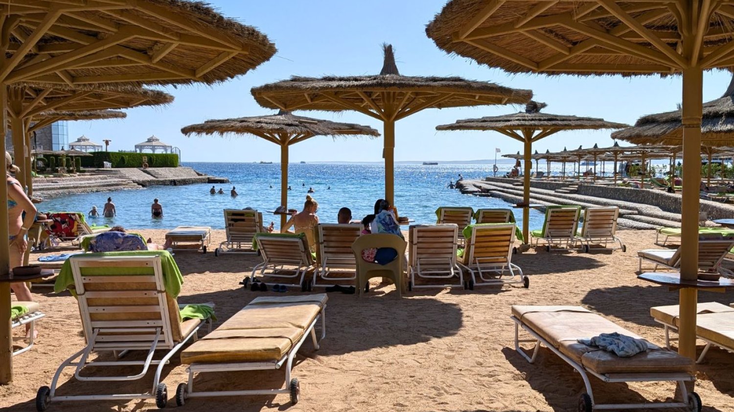 Wakacje all inclusive pozwalają poznawać codzienność innych ludzi i ich zwyczaje