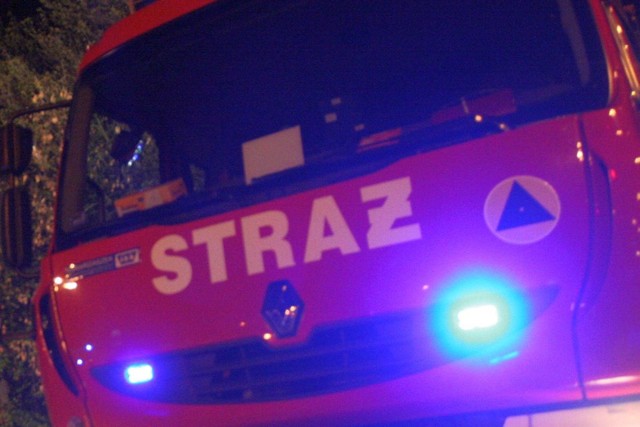 Nowe informacje o podpalonym mężczyźnie pod Grójcem. Sprawa jest coraz bardziej zawiła