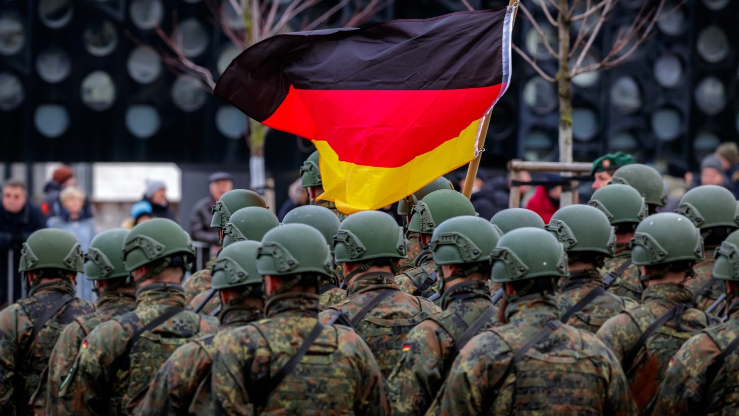 Niemcy do Rosjan już bezpardonowo. "My też możemy zakłócać i niszczyć"