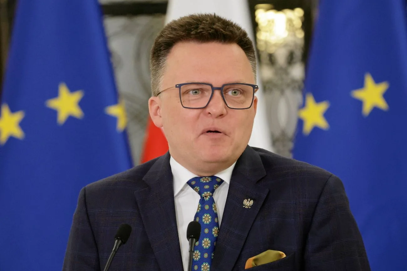 Nowy ruch prokuratury. Chodzi o słowa Hołowni o "zamachu stanu". Hołownia o "zamachu stanu". Prokuratura chce go przesłuchać.