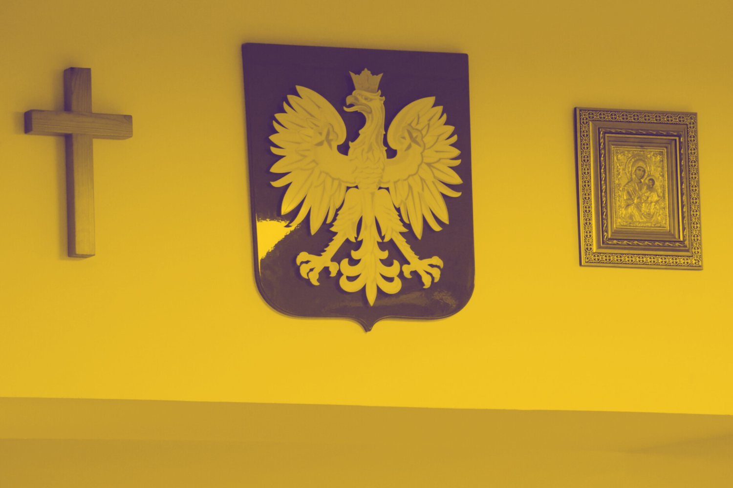 Burmistrz Czarnego Dunajca zapowiedział, że jego samorząd będzie finansował drugą lekcję religii.