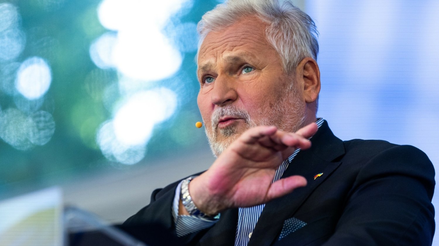 Aleksander Kwaśniewski w wywiadzie u Moniki Olejnik ostrzegł Donalda Tuska. Aleksander Kwaśniewski w wywiadzie u Moniki Olejnik ostrzegł Donalda Tuska.