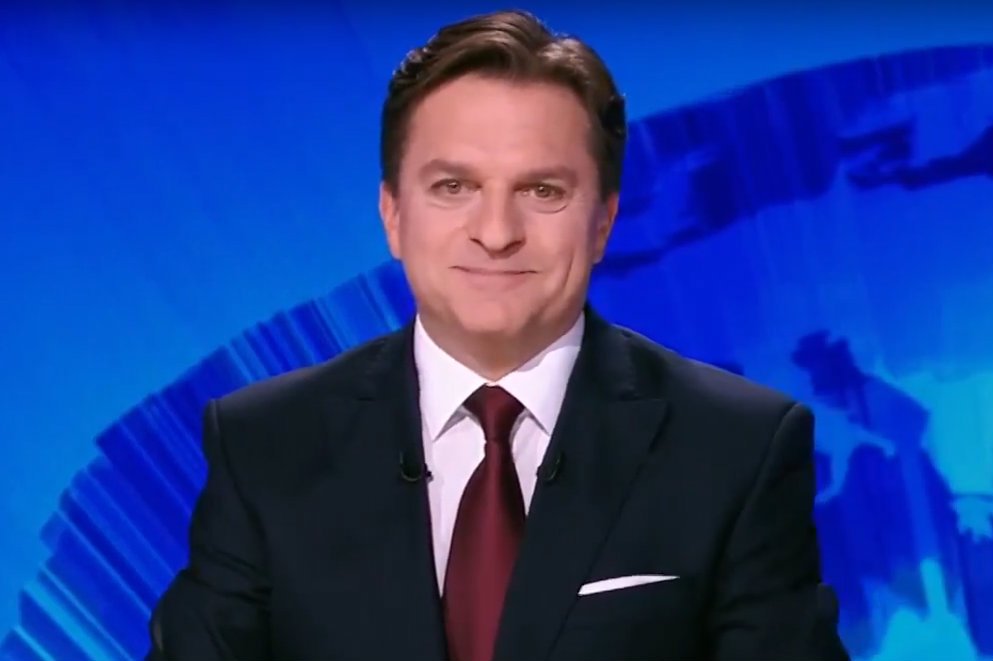 Bogdan Rymanowski powiedział o planach, które ma z Dorotą Gawryluk.