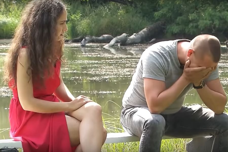 Rozmowa Marleny i Seweryna nie należała do najprzyjemniejszych. Mówiąc łagodnie