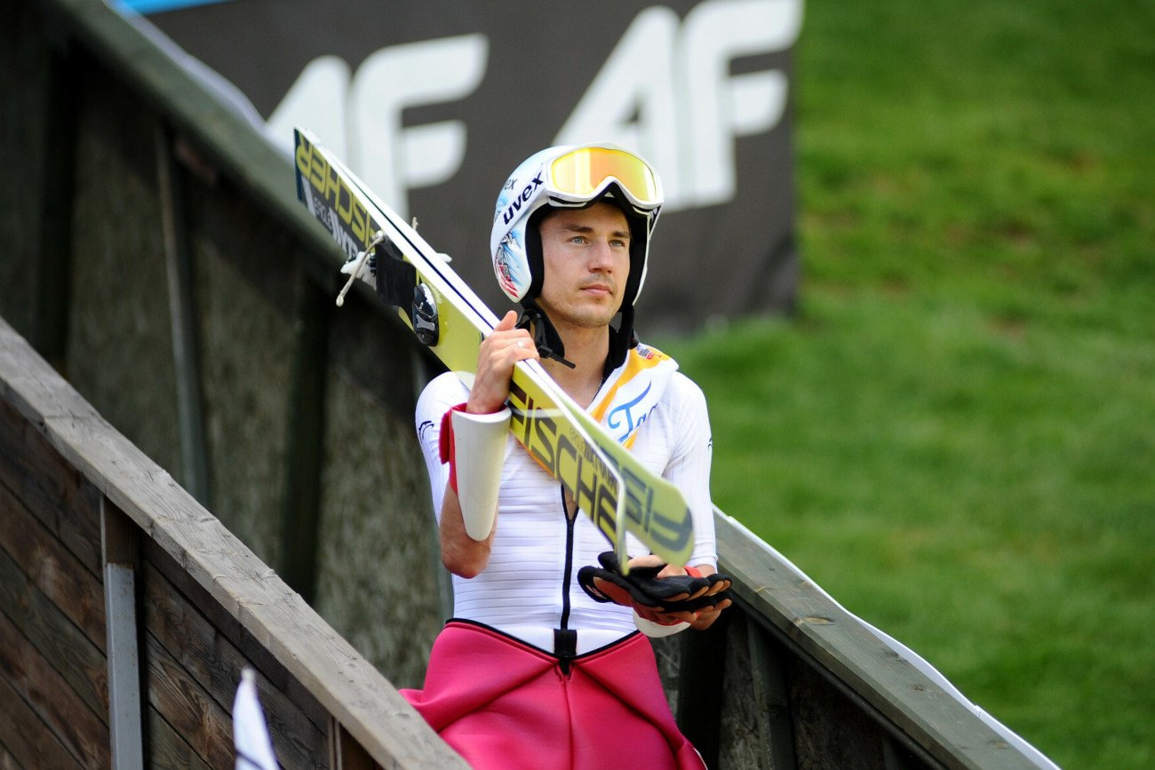 Kamil Stoch jest jednym z tych skoczków, którzy zostali powołani przez trenera Thomasa Thurnbichlera.