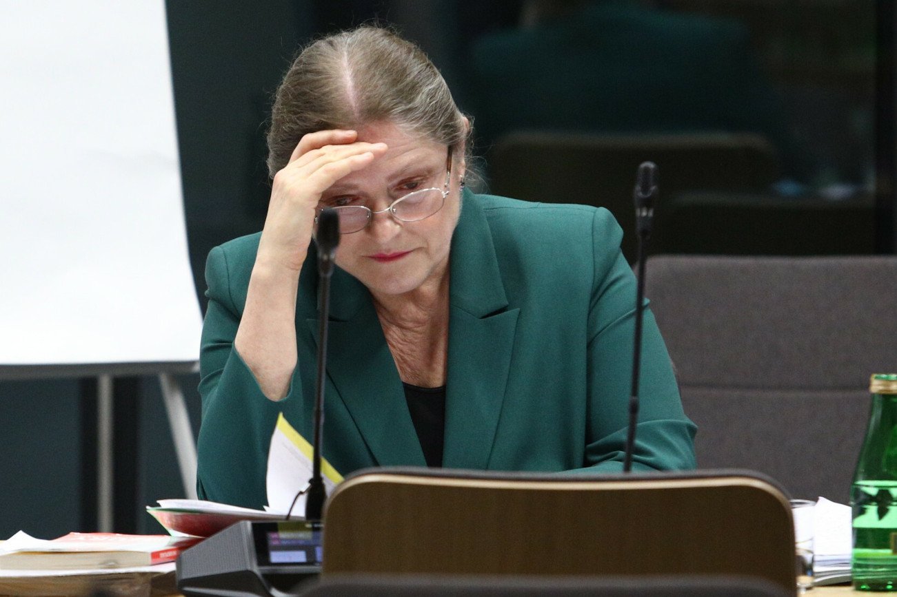 Pawłowicz o sporze Polski z UE i zagrożeniu ze wchodu. "Czas umierać".