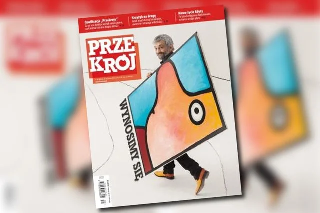We wtorek ogłoszono oficjalnie, kto nabył prawa majątkowe do "Przekroju".