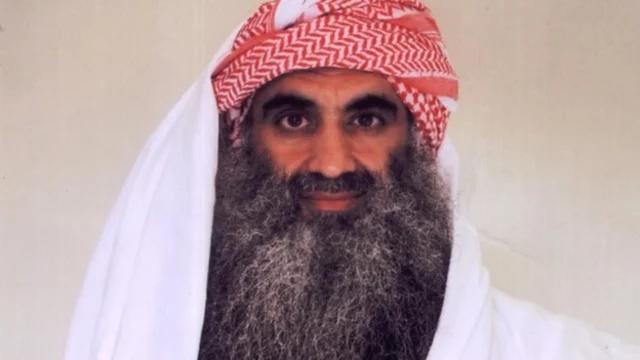 Chalid Szajch Muhammad w Guantanamo