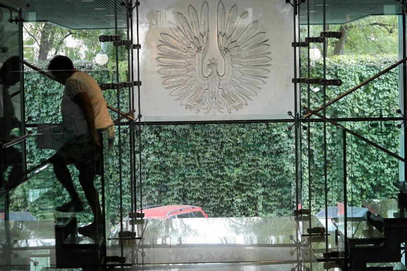 Sędziowie z Izby Kontroli Nadzwyczajnej i Spraw Publicznych Sądu Najwyższego rozpatrzą protesty wyborcze.