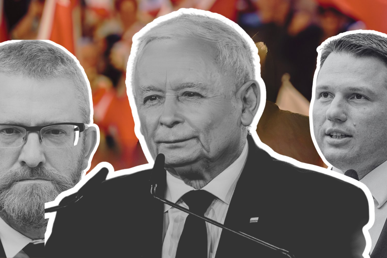 Konfederacje pną się w sonadażach. Marcin Duma: – Dziś właściwie nie bardzo wiadomo, czym, po co i dla kogo jest Prawo i Sprawiedliwość. 