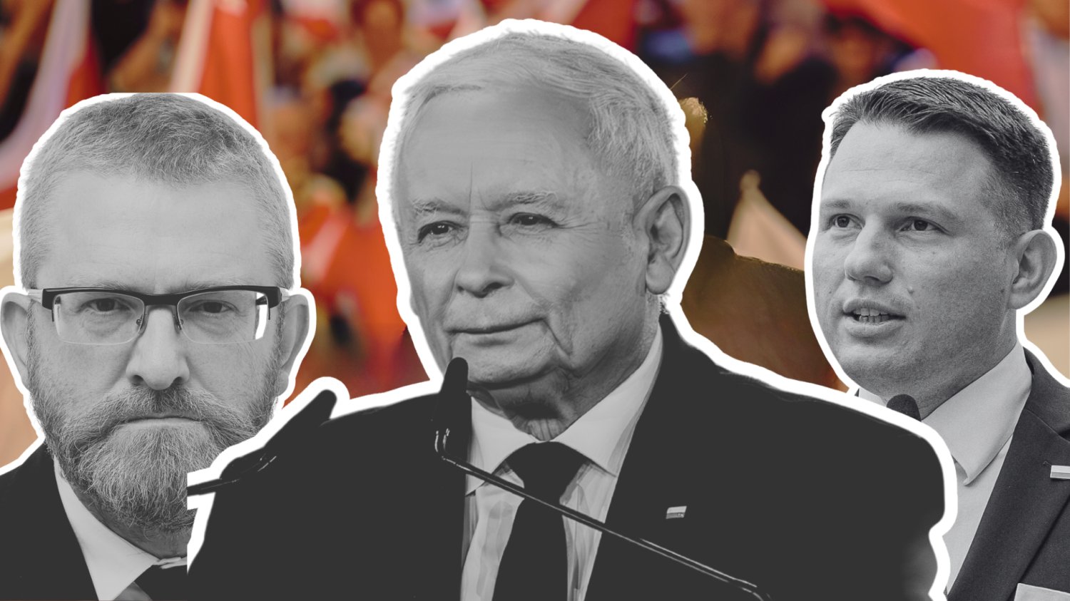 Konfederacje pną się w sonadażach. Marcin Duma: – Dziś właściwie nie bardzo wiadomo, czym, po co i dla kogo jest Prawo i Sprawiedliwość.
