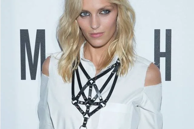 Anja Rubik dla Mohito.